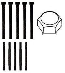 FIAT No Info Bolt Kit, cylinder head